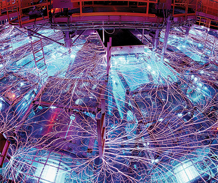 Sandia Labs - Z-Machine Sandia Labs - Z-Machine
